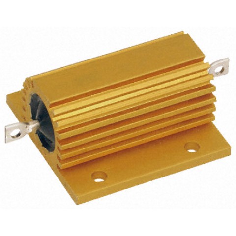 HS 75W 4K J HEATSINK RESISTOR 5% 